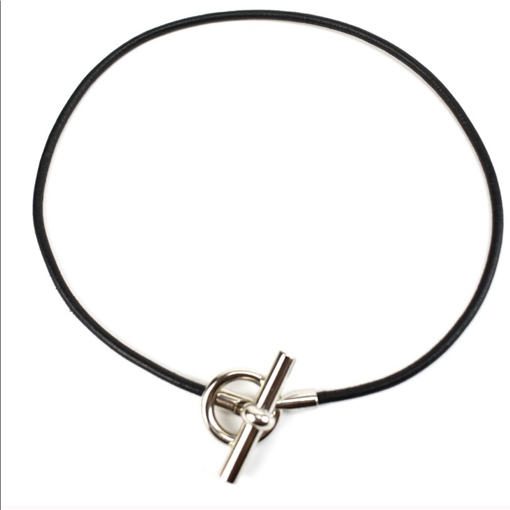 Hermès double tour necklace or bracelet